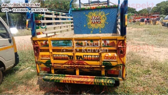 Tata ACE Used Commercial Vehicle