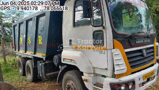 Ashok Leyland U-2518T Used Commercial Vehicle