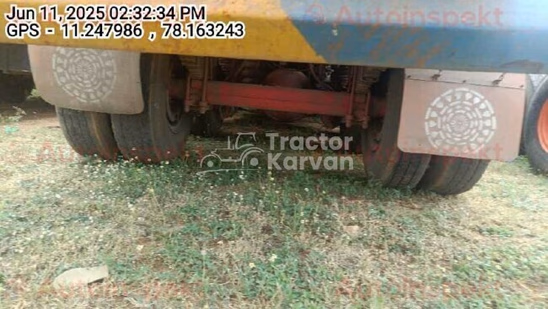Ashok Leyland 3718 Used Commercial Vehicle
