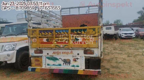Mahindra Bolero Maxx Pik-up Used Commercial Vehicle
