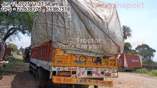 Eicher Pro 3019 Used Commercial Vehicle