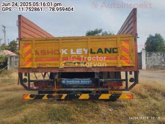 Ashok Leyland Ecomet 1212 Used Commercial Vehicle