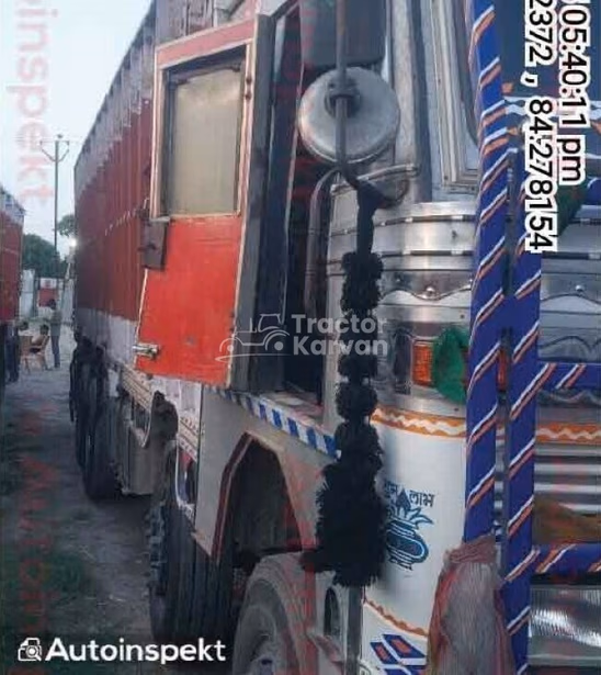 Tata 3718 Used Commercial Vehicle
