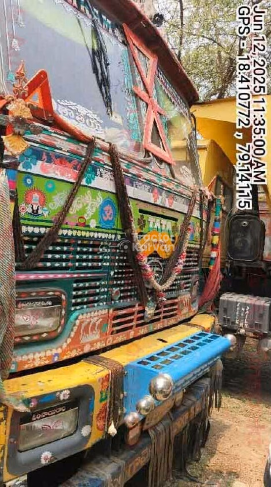 Tata 4923.T Used Commercial Vehicle