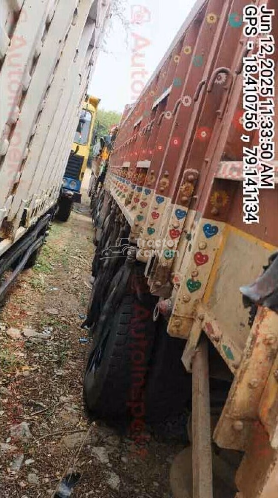 Tata 4923.T Used Commercial Vehicle