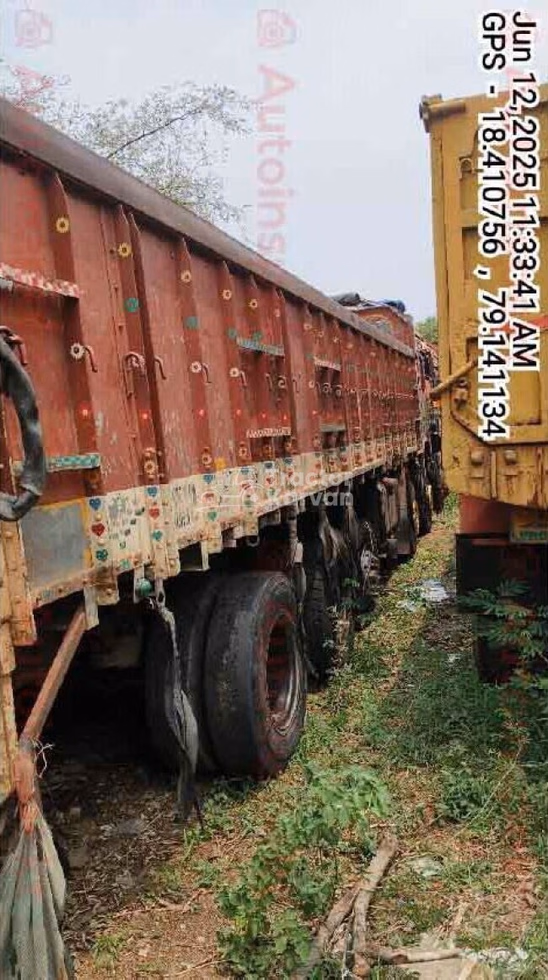 Tata 4923.T Used Commercial Vehicle
