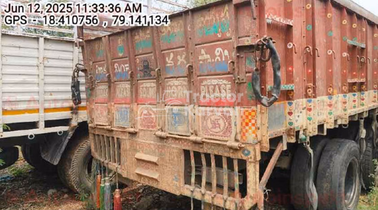 Tata 4923.T Used Commercial Vehicle