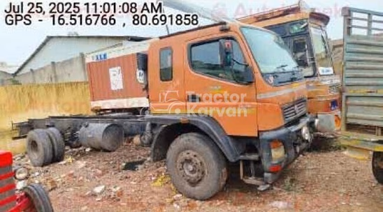 BharatBenz 1617 Used Commercial Vehicle