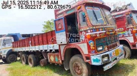 Tata 3118 Used Commercial Vehicle