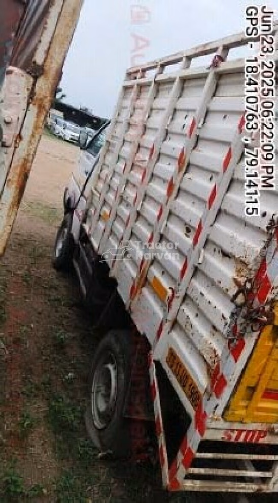 Ashok Leyland Dost Plus Used Commercial Vehicle