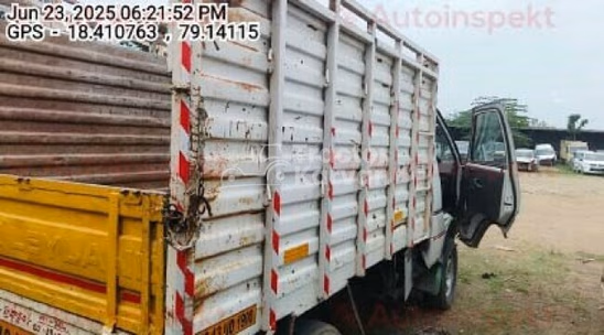 Ashok Leyland Dost Plus Used Commercial Vehicle