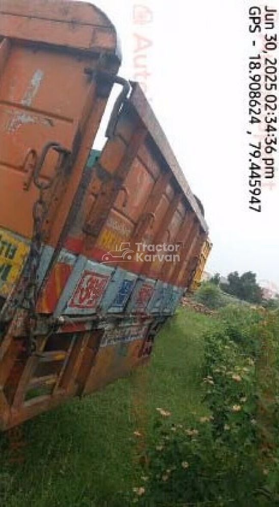 Tata LPT 3718 Used Commercial Vehicle