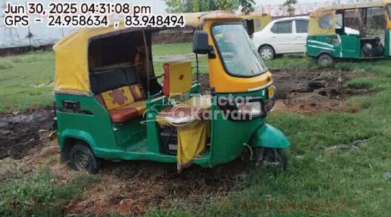 TVS King Deluxe Used Commercial Vehicle