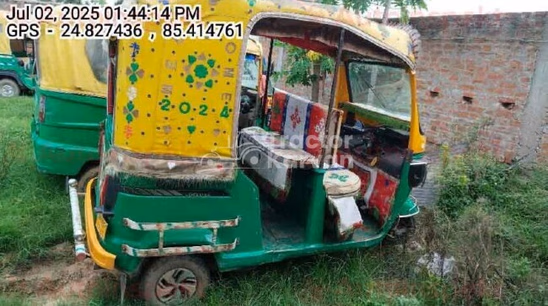 TVS King Deluxe Used Commercial Vehicle
