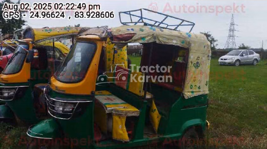 TVS King Deluxe Used Commercial Vehicle