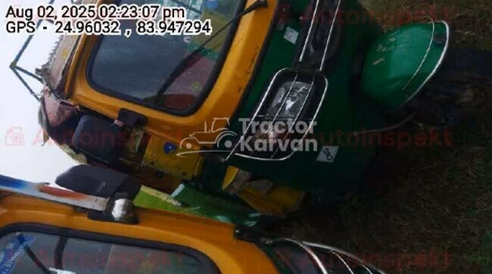 TVS King Deluxe Used Commercial Vehicle