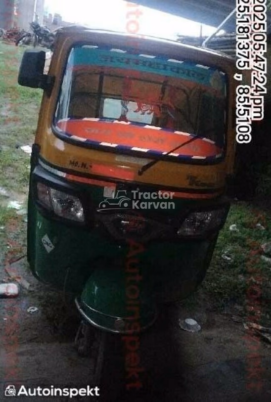 TVS King Deluxe Used Commercial Vehicle