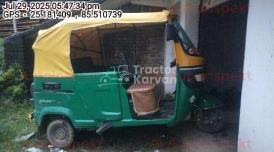 TVS King Deluxe Used Commercial Vehicle
