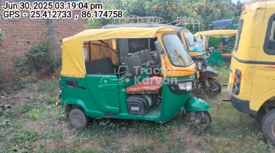 TVS King Deluxe Used Commercial Vehicle