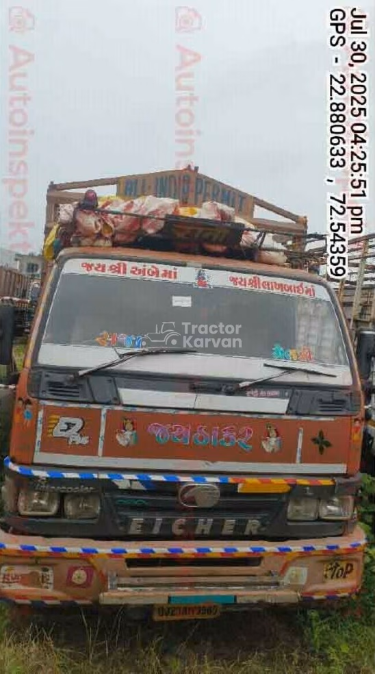 Eicher 11.1 Used Commercial Vehicle