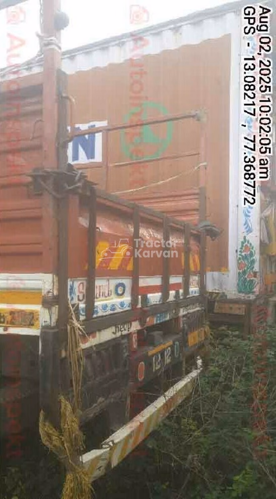 Tata LPT 1212 Used Commercial Vehicle