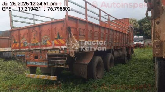 Ashok Leyland 3116 Used Commercial Vehicle