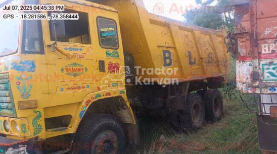 Ashok Leyland U-2518T Used Commercial Vehicle