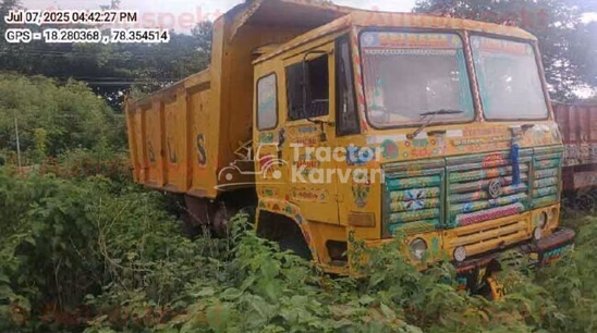 Ashok Leyland U-2518T Used Commercial Vehicle
