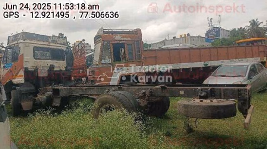 Eicher Pro 3015 Used Commercial Vehicle
