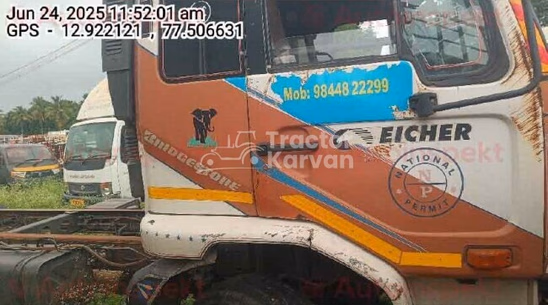 Eicher Pro 3015 Used Commercial Vehicle