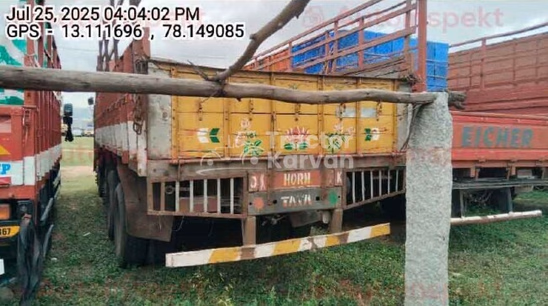 Tata 3118 Used Commercial Vehicle