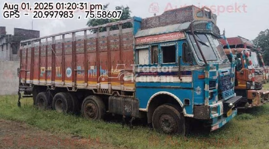Tata 3118 Used Commercial Vehicle