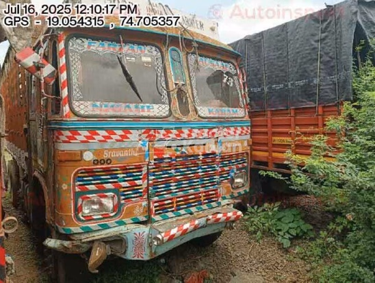 Tata 3118 Used Commercial Vehicle