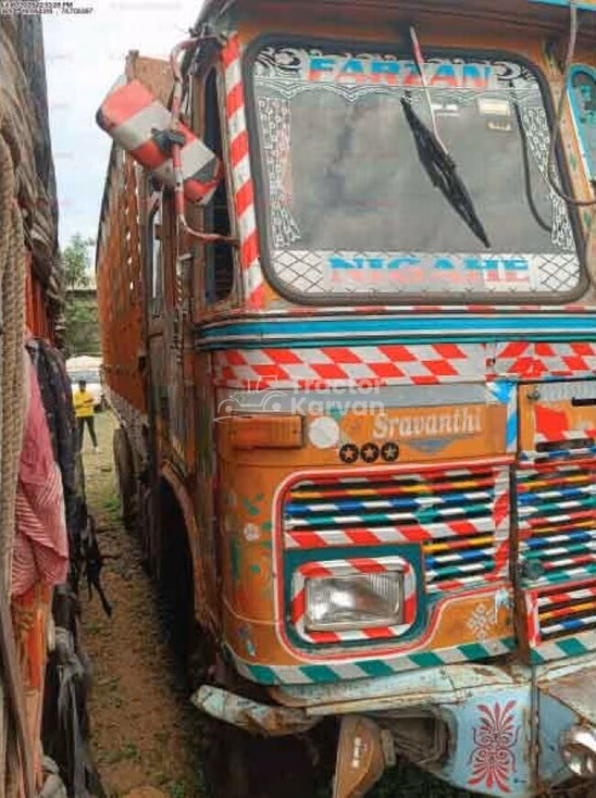 Tata 3118 Used Commercial Vehicle