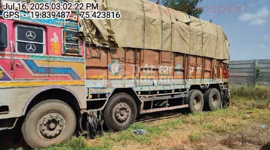Ashok Leyland 3118 Used Commercial Vehicle
