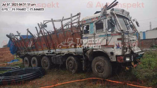 Tata LPT 3718 Used Commercial Vehicle