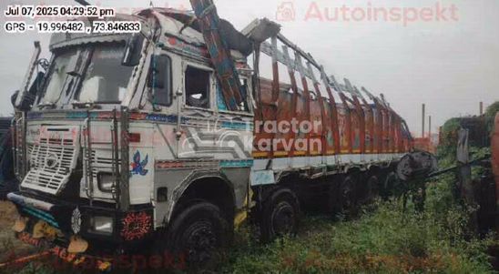 Tata LPT 3718 Used Commercial Vehicle