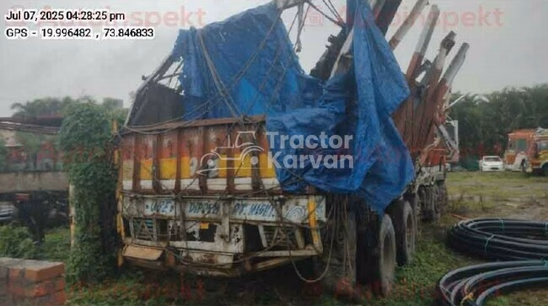 Tata LPT 3718 Used Commercial Vehicle