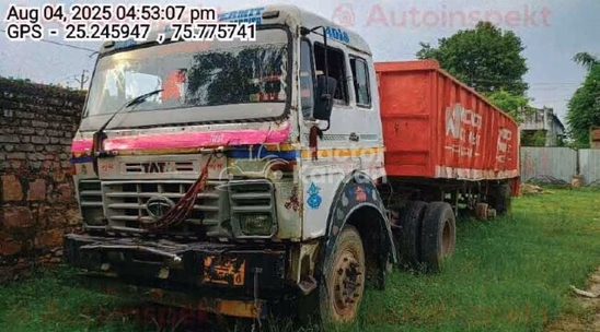 Tata LPS 4018 Used Commercial Vehicle
