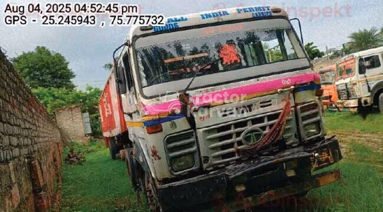 Tata LPS 4018 Used Commercial Vehicle