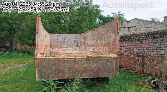 Tata LPS 4018 Used Commercial Vehicle