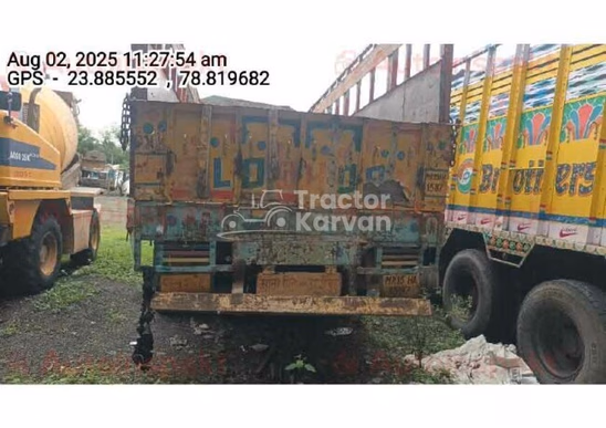 Tata Signa Used Commercial Vehicle
