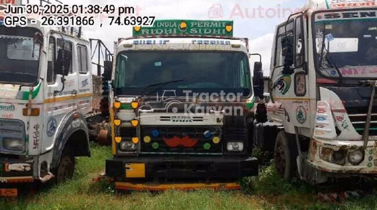Tata LPS 4018 Used Commercial Vehicle