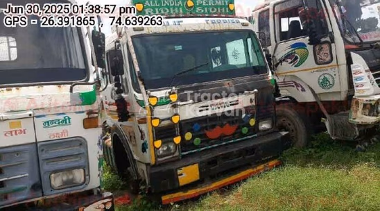 Tata LPS 4018 Used Commercial Vehicle
