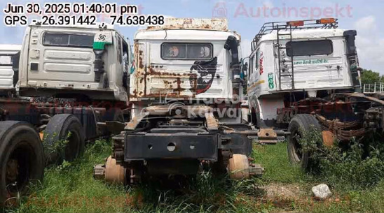 Tata LPS 4018 Used Commercial Vehicle