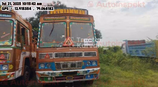 Ashok Leyland 3118 Used Commercial Vehicle
