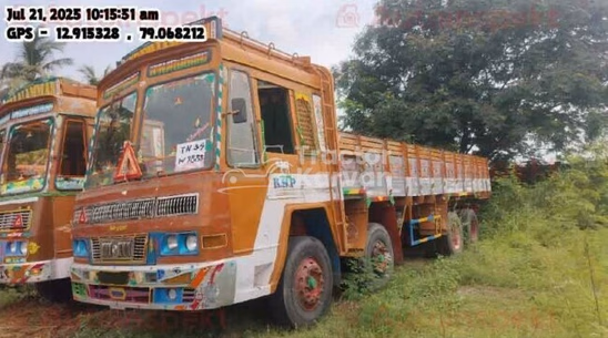 Ashok Leyland 3118 Used Commercial Vehicle