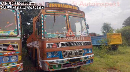 Ashok Leyland 3118 Used Commercial Vehicle