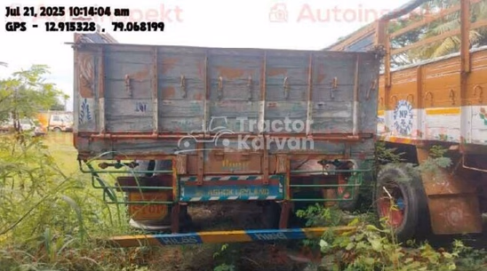Ashok Leyland 3118 Used Commercial Vehicle