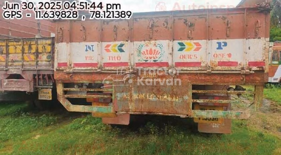 Ashok Leyland 3718 Used Commercial Vehicle